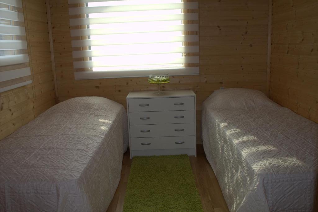 Les Chalets Fleurs De France - Kota Saint-Dalmas Quarto foto